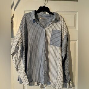 Arizona Patchwork Button up